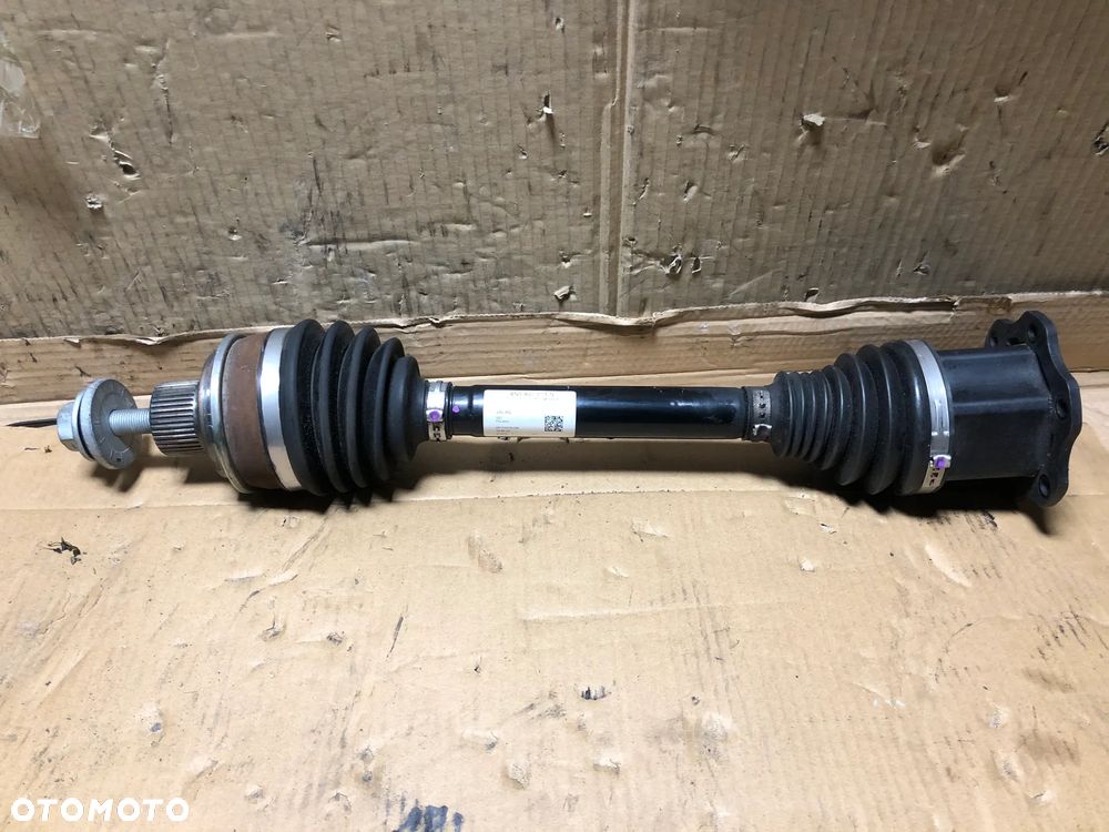 PÓŁOŚ AUDI A6 C8 4N0407271N gwa!!! - 1