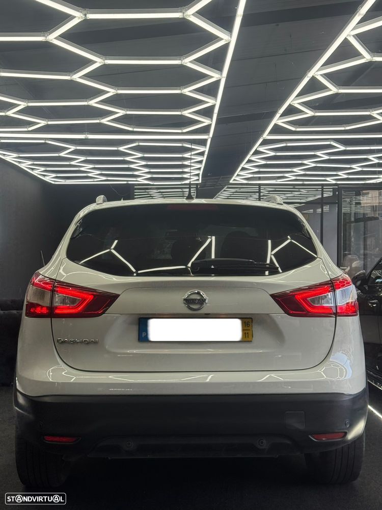 Nissan Qashqai 1.5 dCi Acenta - 14