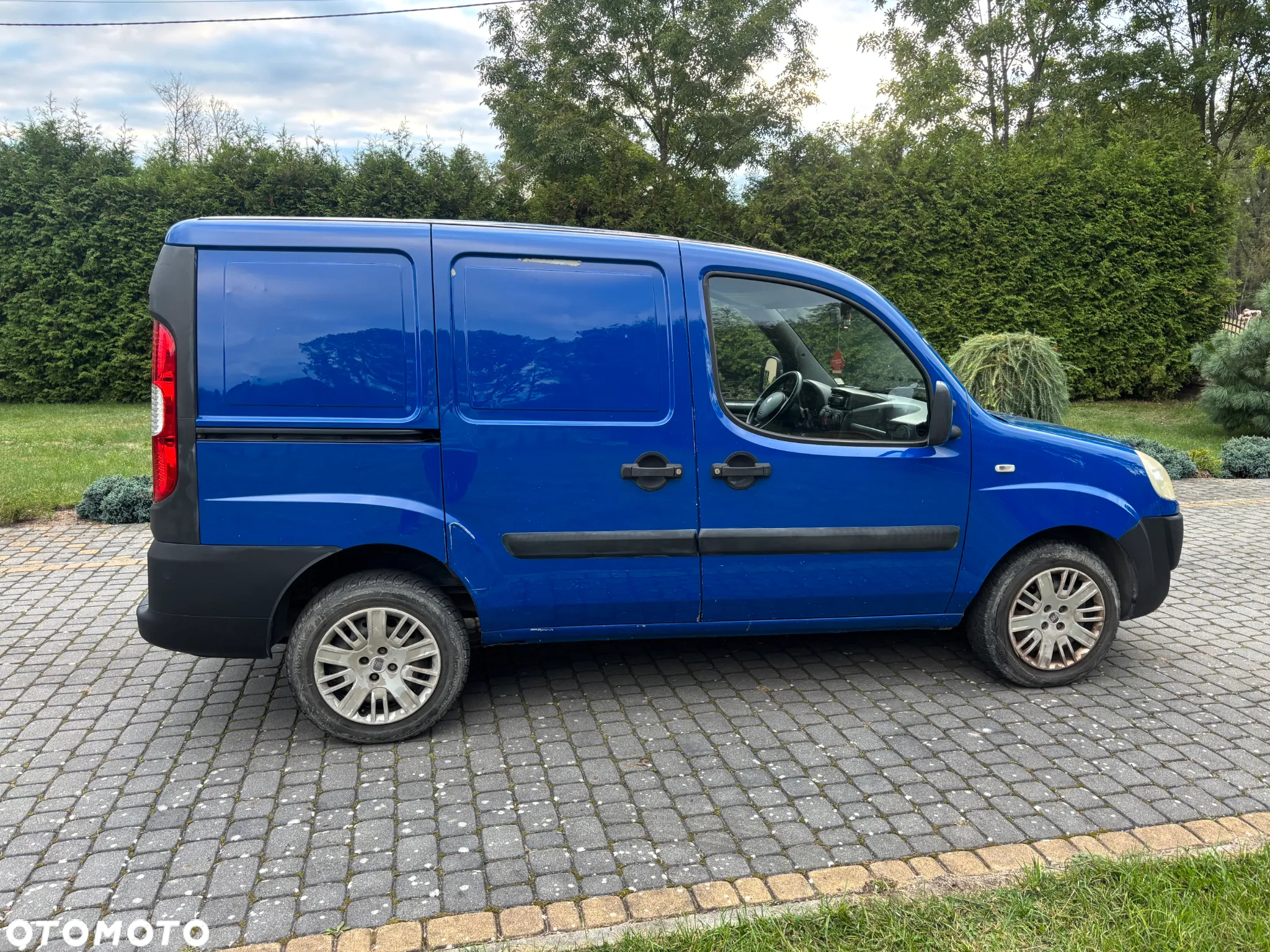 Fiat Doblo - 2