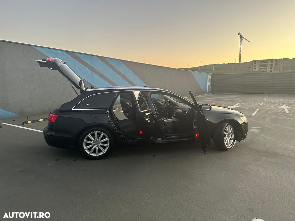 Audi A6 2.0 TDI - 9