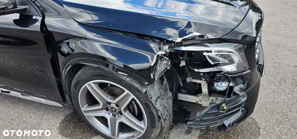 Mercedes-Benz GLA 200 (CDI) d 7G-DCT AMG Line - 19