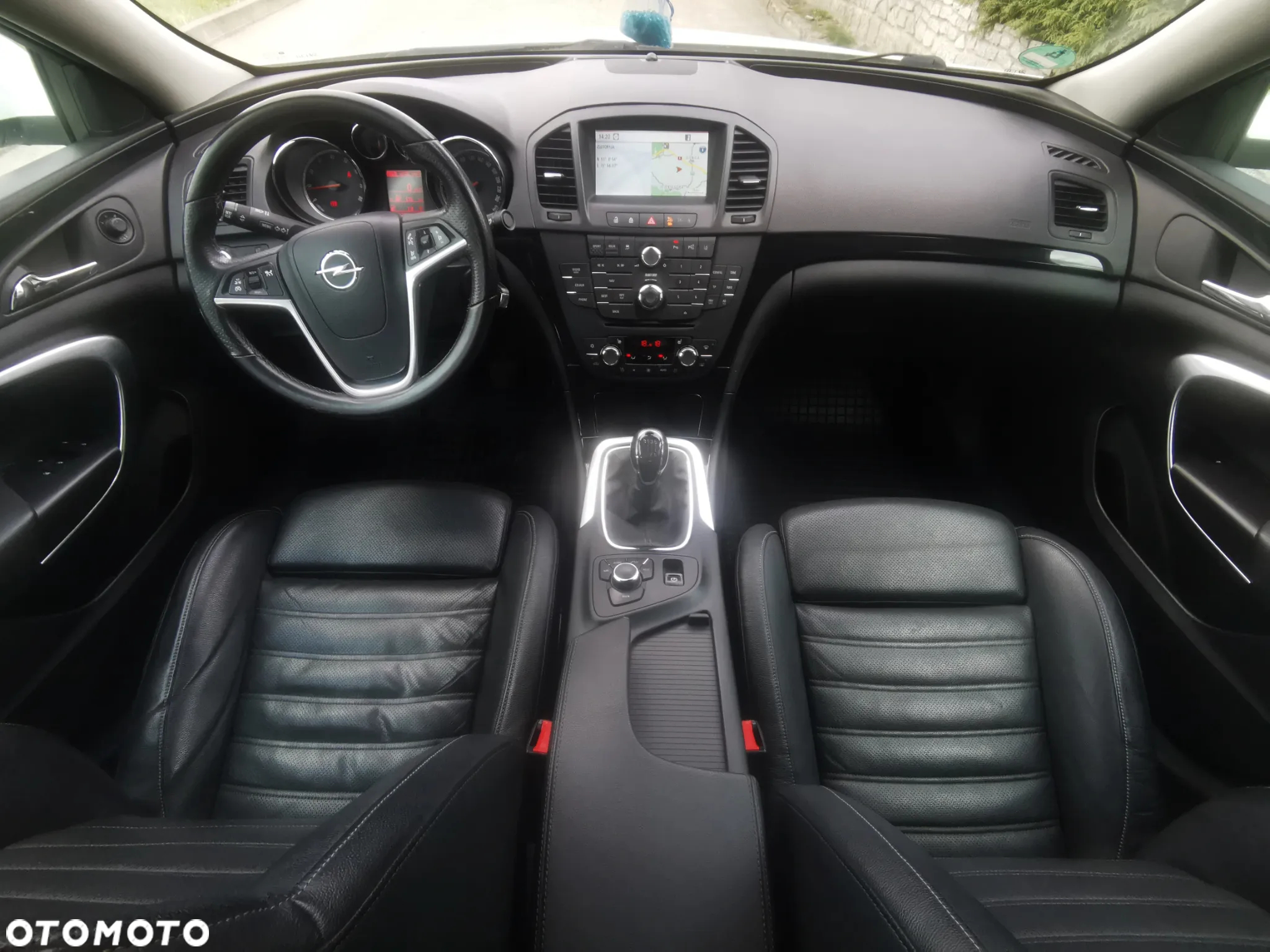 Opel Insignia 2.0 T Sport 4x4 - 8