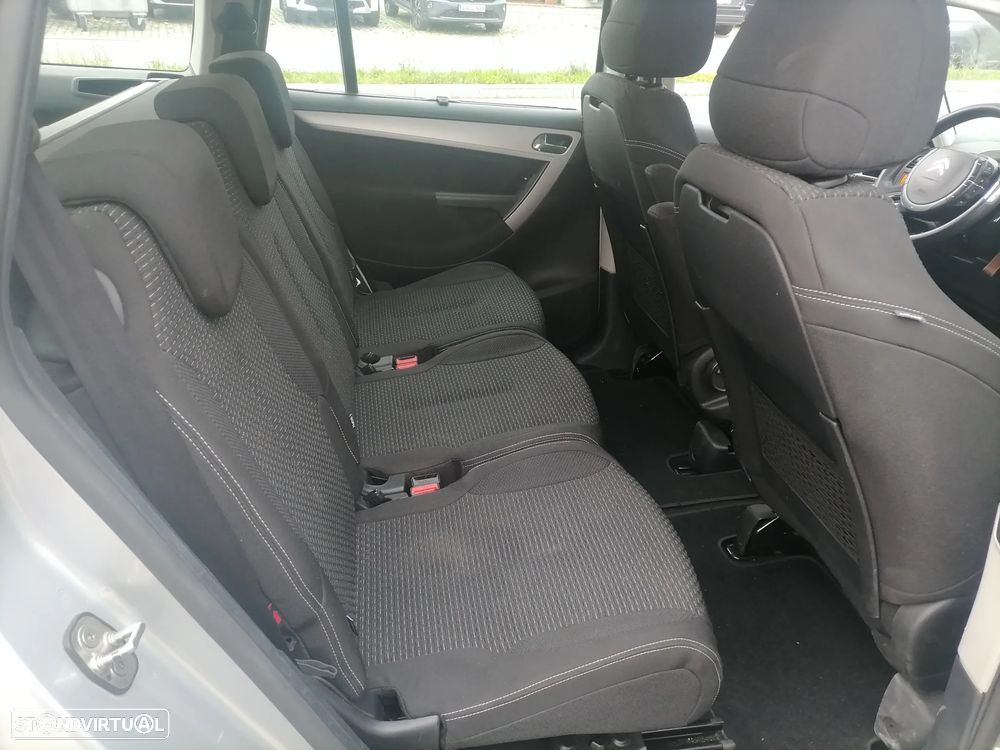 Citroën C4 Grand Picasso 1.6 e-HDi FAP EGS6 (7L) Exclusive - 9