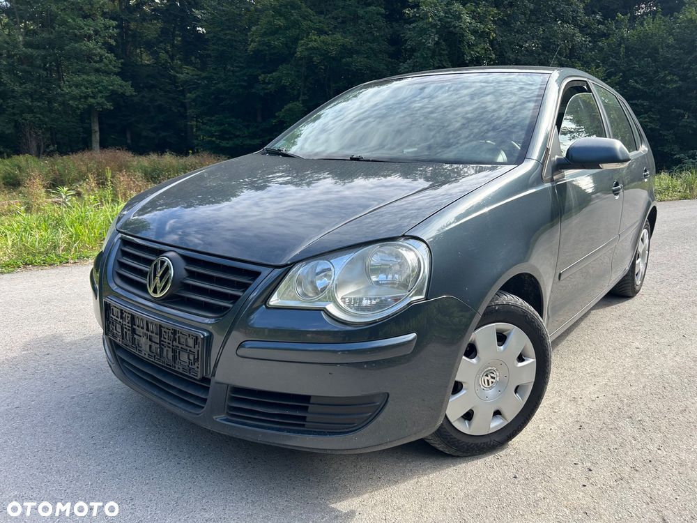 Volkswagen Polo 1.2 Trendline