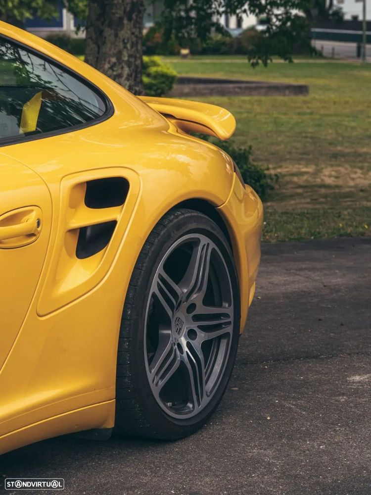 Porsche 911 (997) Turbo Tiptronic S - 5