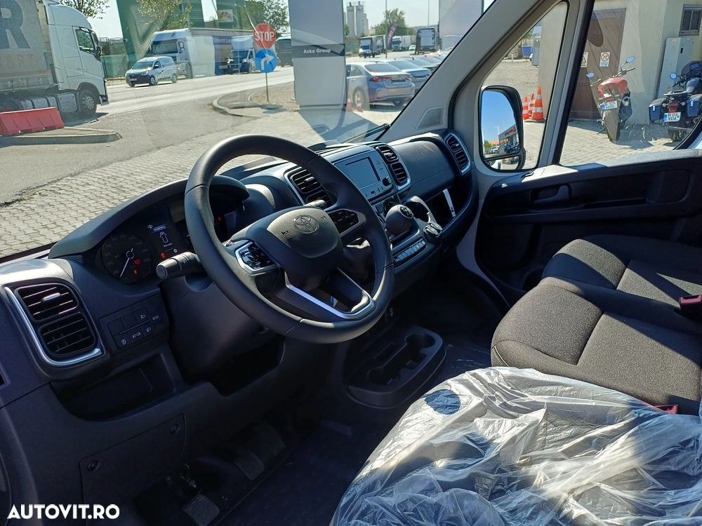 Toyota Proace Max Van Comfort L3H3 - 7