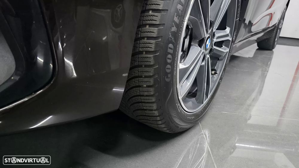 BMW 218 Gran Tourer i 7L Line Sport — fotografia 47