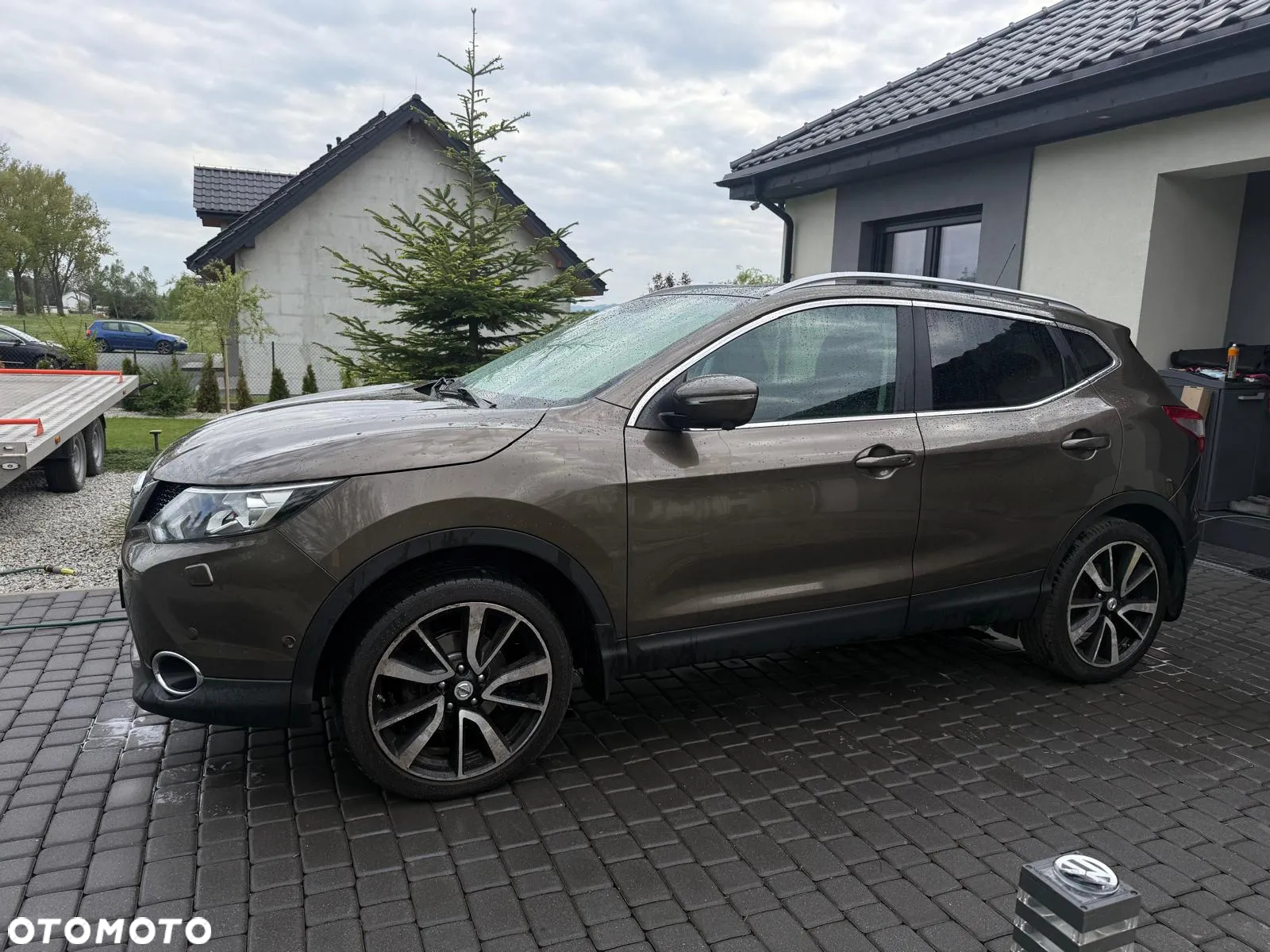 Nissan Qashqai 1.6 dCi DPF tekna - 12