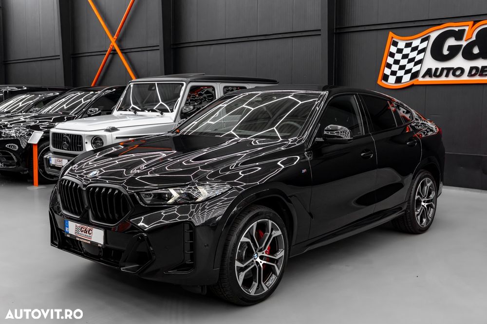 BMW X6 xDrive30d AT MHEV - 25