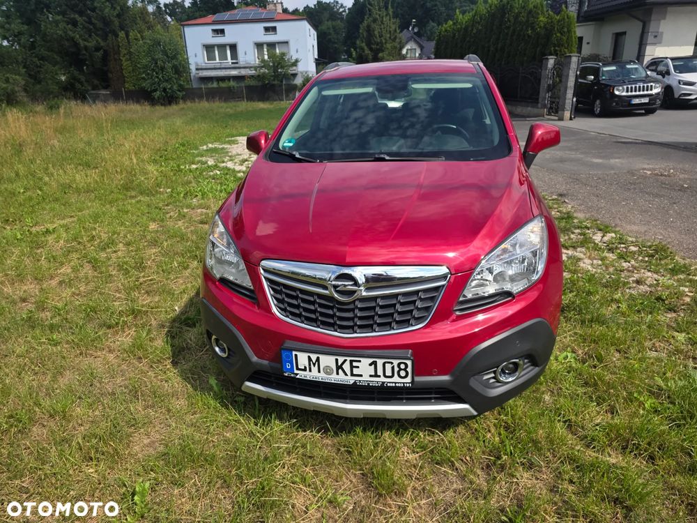 Opel Mokka 1.6 ecoFLEX Start/Stop Edition - 8