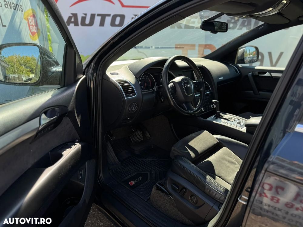 Audi Q7 3.0 TDI DPF Quattro Tiptronic - 40