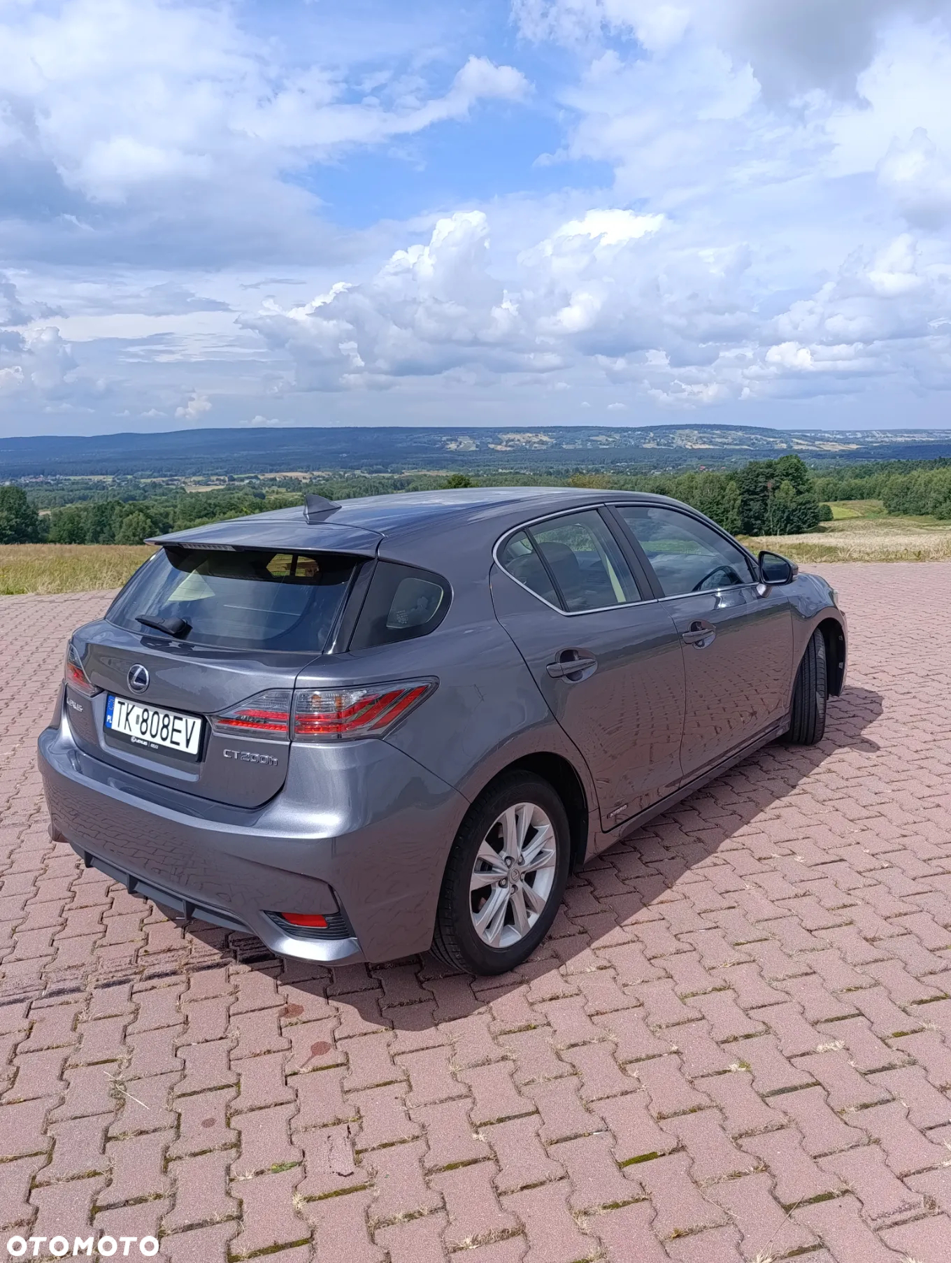 Lexus CT 200h Elegance - 17