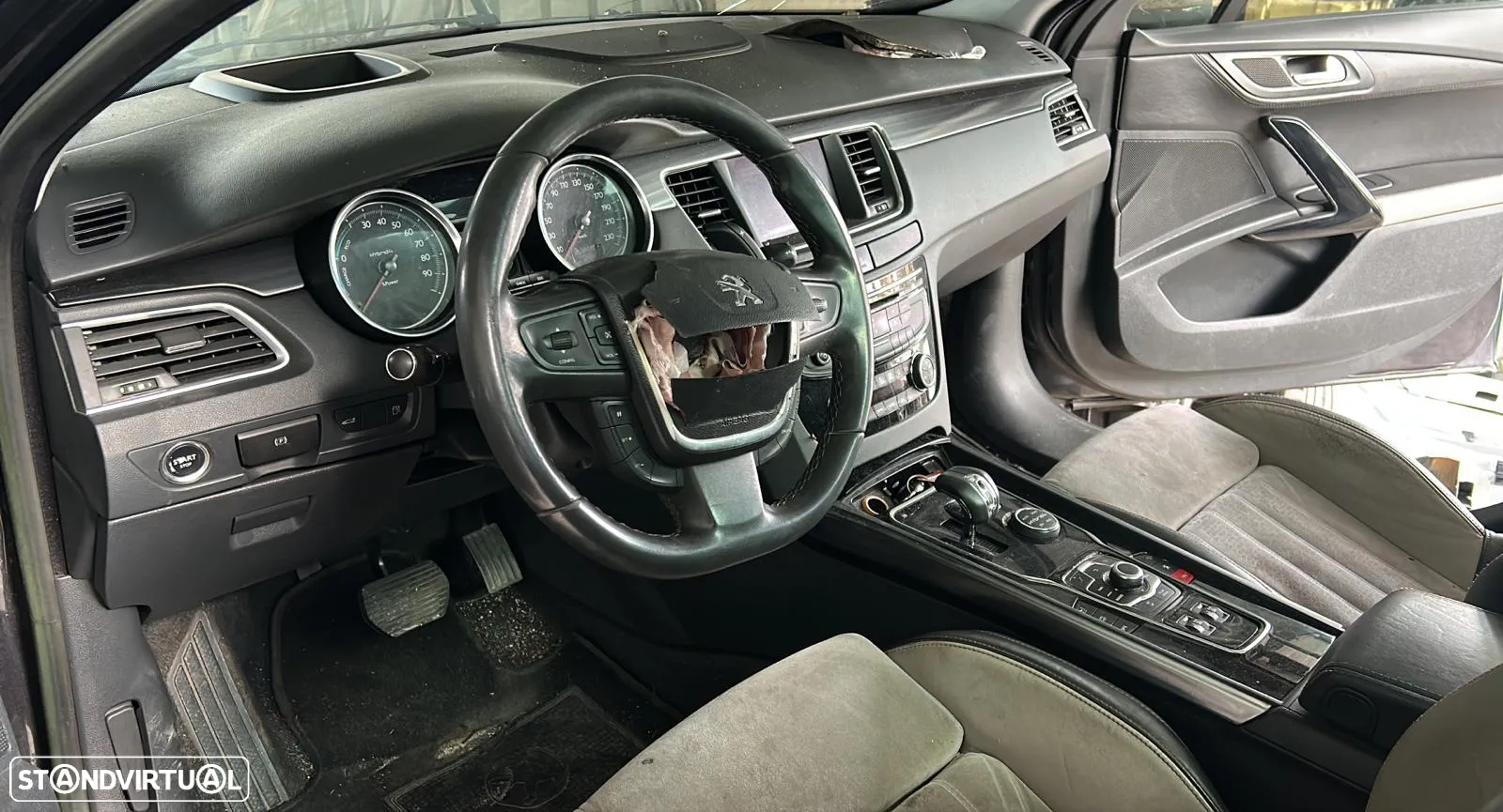 Peugeot 508 SW - RXH 2.0 HDI, Hybrid 4 - Lote de Peças - 6