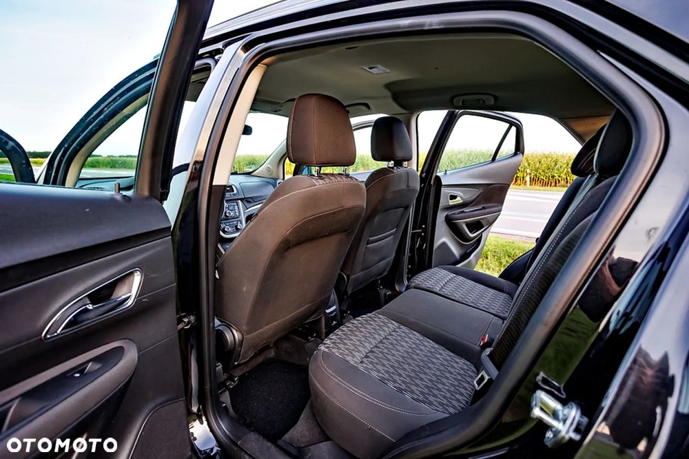 Opel Mokka - 33
