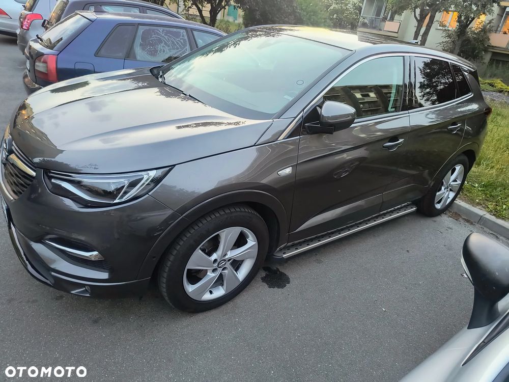 Opel Grandland X 1.6 D Start/Stop Business Edition - 2