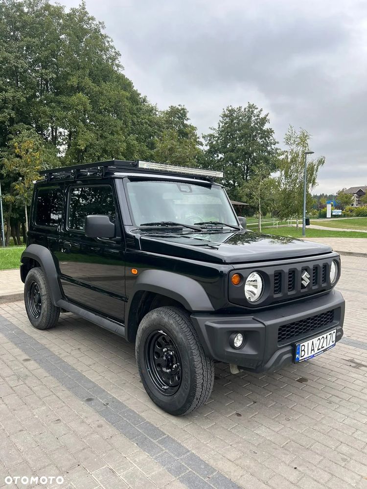 Suzuki Jimny 1.5 Comfort - 2