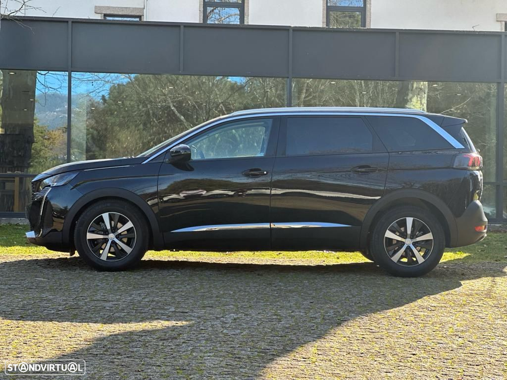 Peugeot 5008 1.2 PureTech Allure Pack EAT8 - 3
