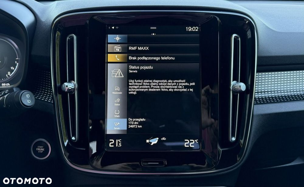 Volvo XC 40 T5 Plug-In Hybrid R-Design - 23