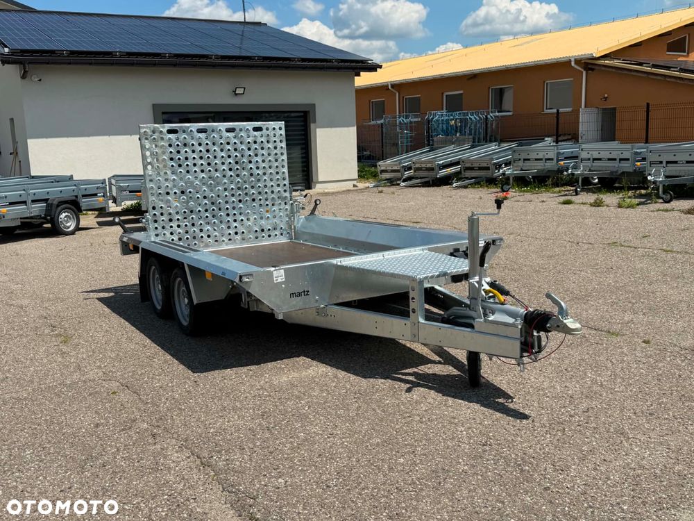 Martz BAU-3 300/2 S 3,5T - 1