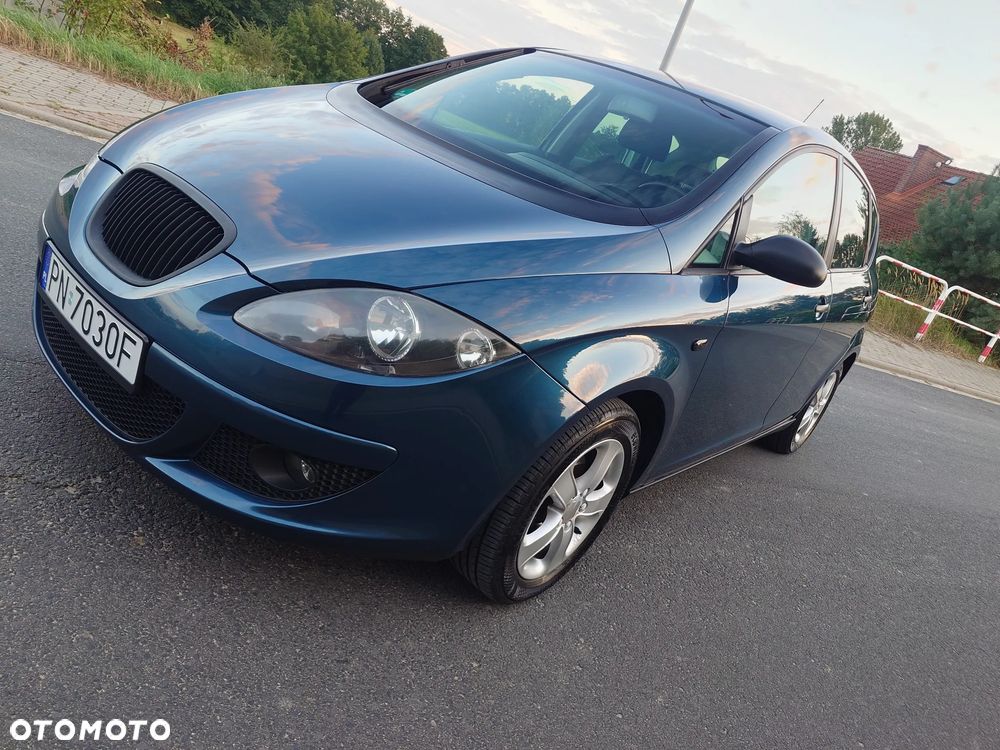 Seat Altea 1.6 Stylance - 5