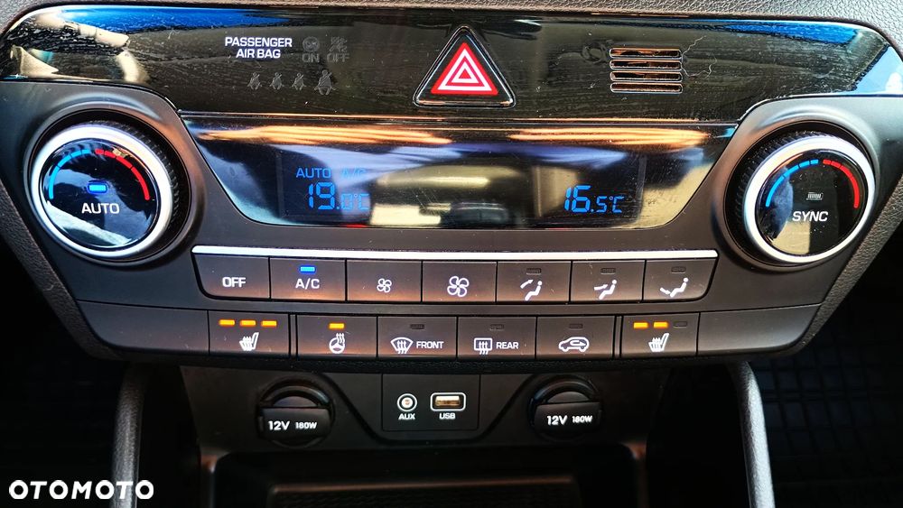 Hyundai Tucson 1.6 GDi Comfort 2WD - 31