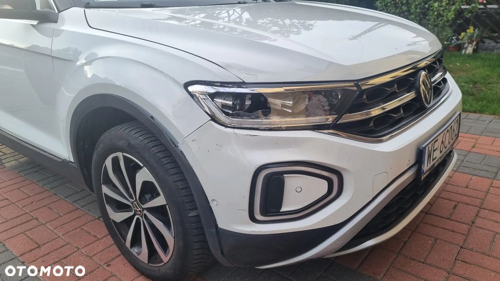 Volkswagen T-Roc 1.5 TSI Style - 16