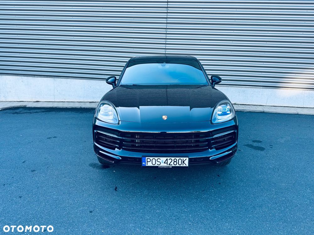 Porsche Cayenne S Tiptronic S - 5