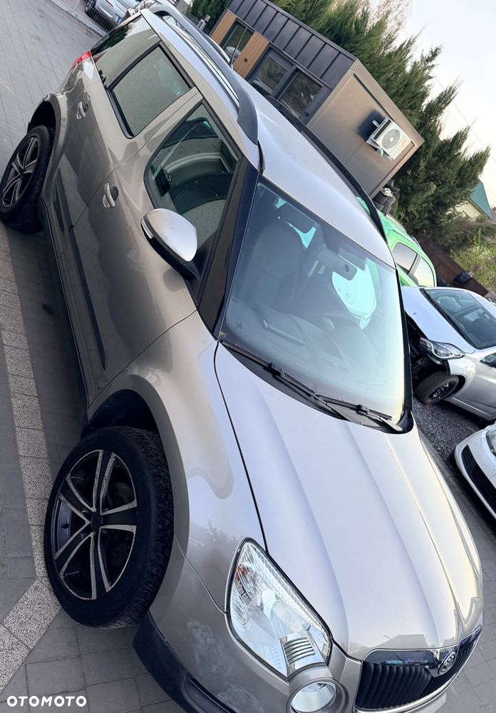 Skoda Yeti 1.2 TSI Cool Edition - 18