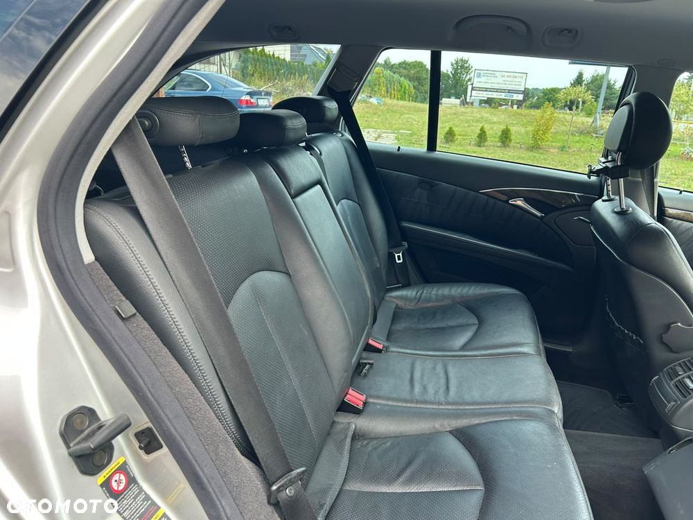 Mercedes-Benz Klasa E 320 CDI Avantgarde - 22