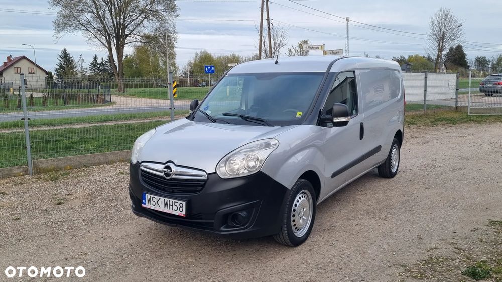 Opel Combo Maxi L2H1 - 4