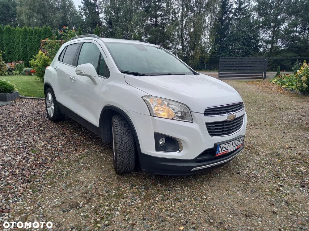Chevrolet Trax - 3