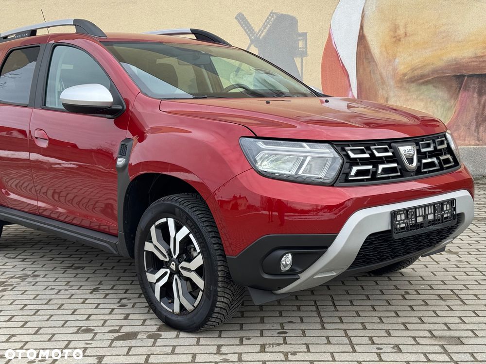 Dacia Duster 1.5 dCi Prestige - 3
