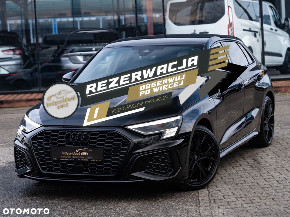 Audi A3 Sportback 35 TFSI S tronic S line - 2