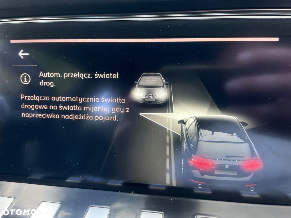 Peugeot 508 2.0 BlueHDi GT Line S&S EAT8 - 22