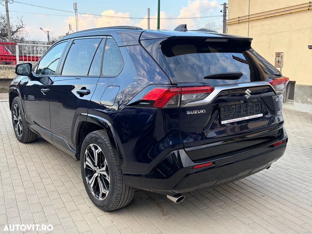 Suzuki Across PLUG-IN HYBRID - 3