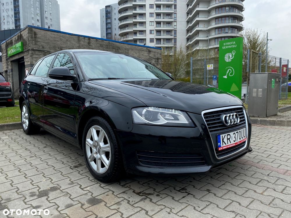 Audi A3 Sportback 1.9 TDI Ambiente - 4