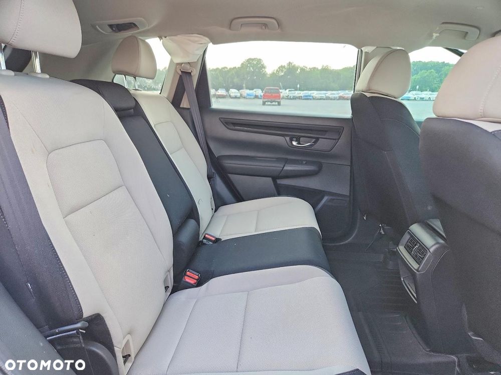 Honda CR-V - 12