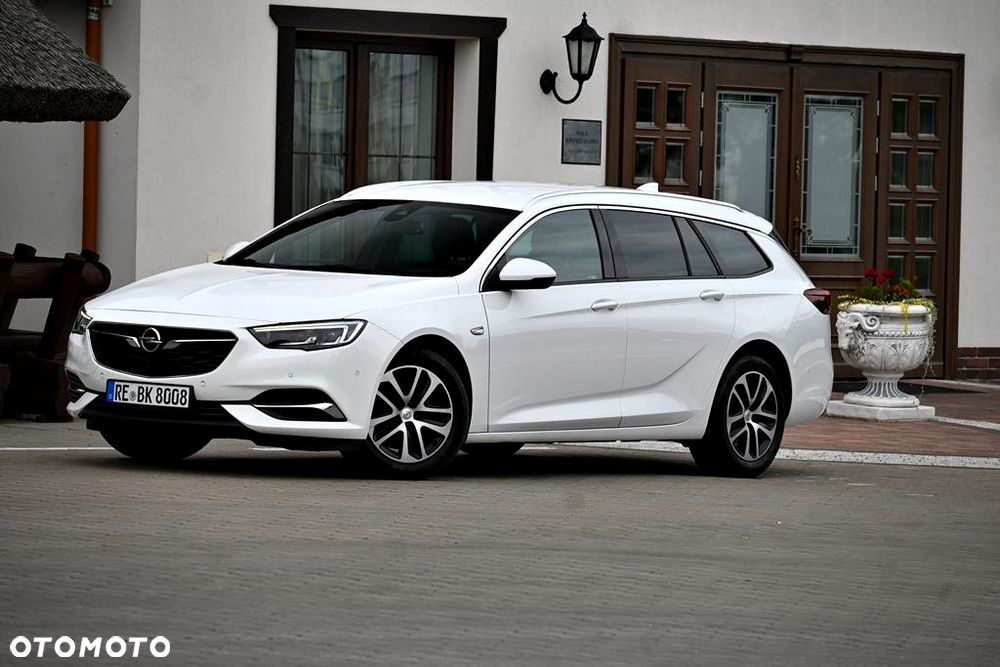Opel Insignia 2.0 CDTI ecoFLEXStart/Stop Edition - 4