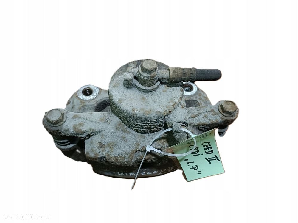 KIA CEED II 12-18 1,6 CRDI ZACISK HAMULCOWY LEWY PRZÓD LP * - 2