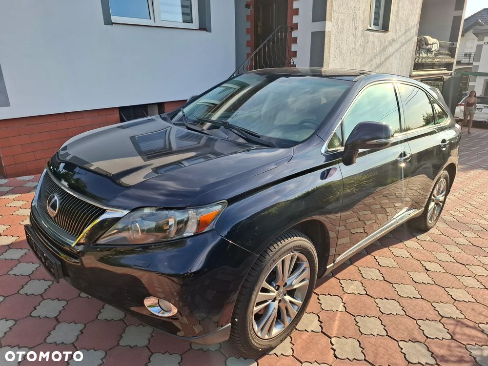 Lexus RX 450h Prestige - 2