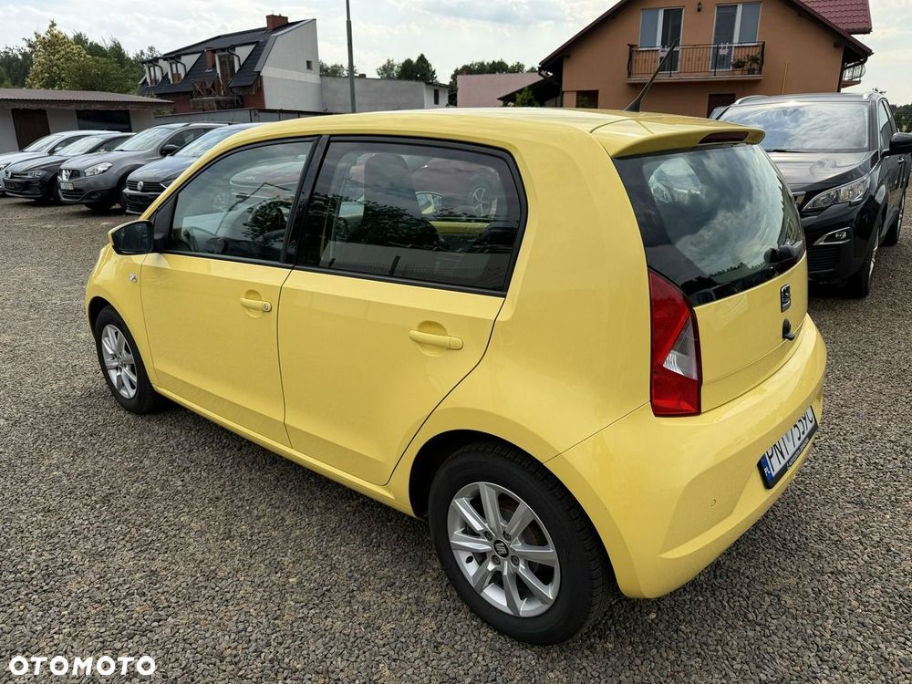 Seat Mii - 3