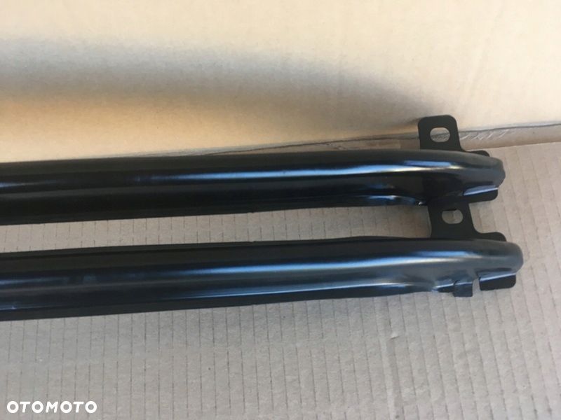 POLO 08-15 BELKA LISTWA ZDERZAKA PRZÓD 6R0807651A - 3