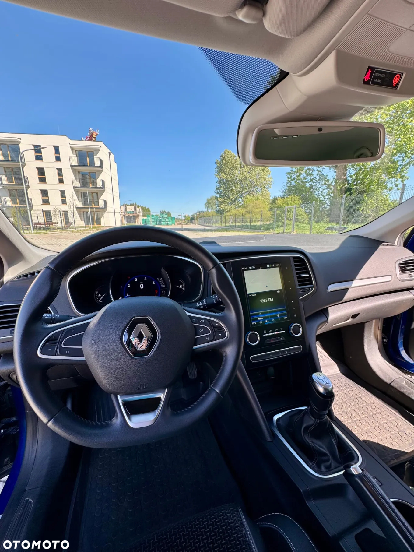 Renault Megane 1.3 TCe FAP GT Line - 8