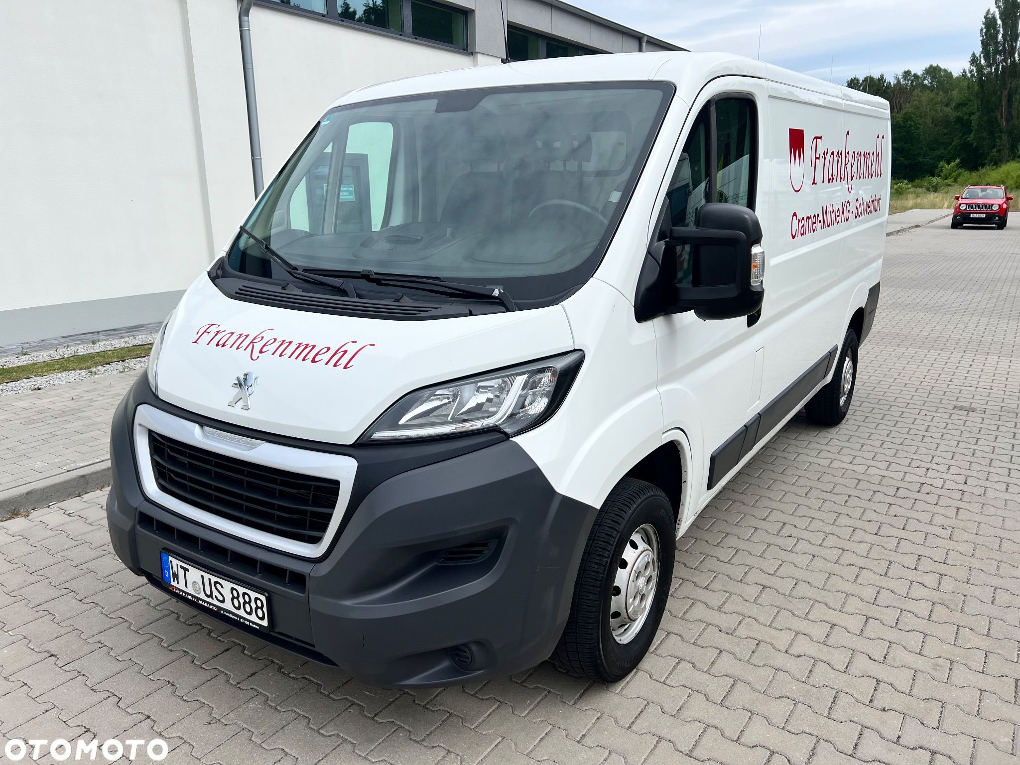 Peugeot Boxer L2H1 - 1