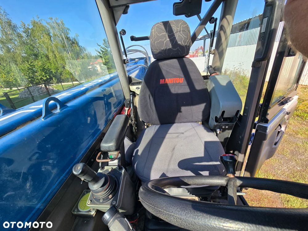 Manitou MRT 2540 - 8