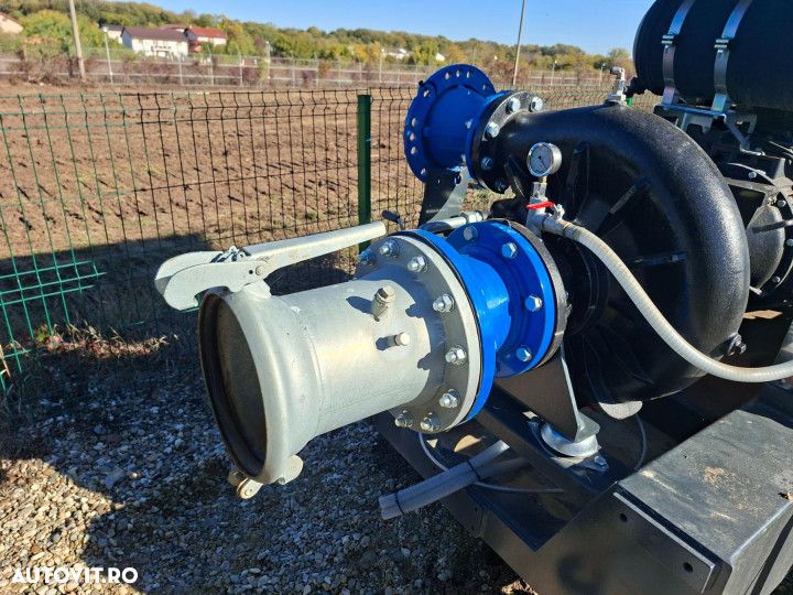 Altul CORNELL 5HH-EM16-3 MOTOPOMPA - 7