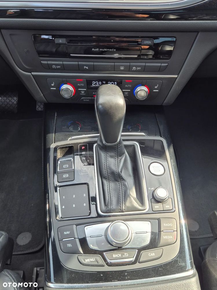 Audi A6 Limousine 3.0 TDI Quattro S tronic - 10