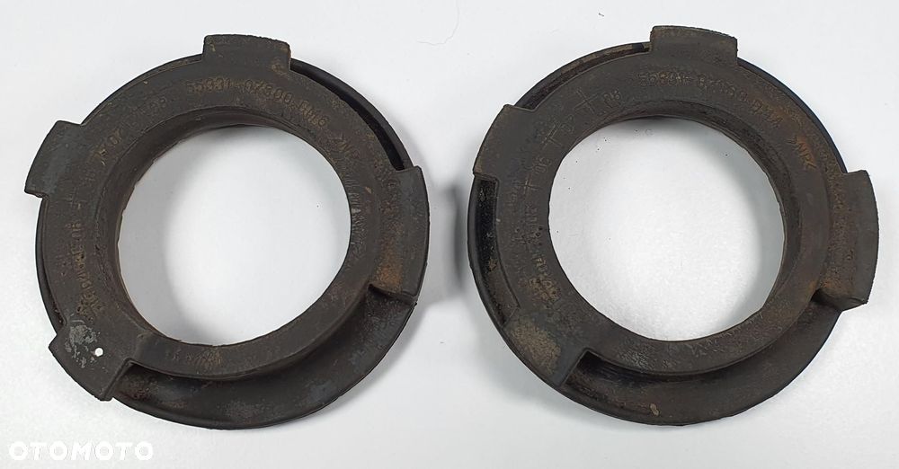 GUMA PODKŁADKA SPRĘŻYNY TYŁ KIA PICANTO I 55331-07000 - 2