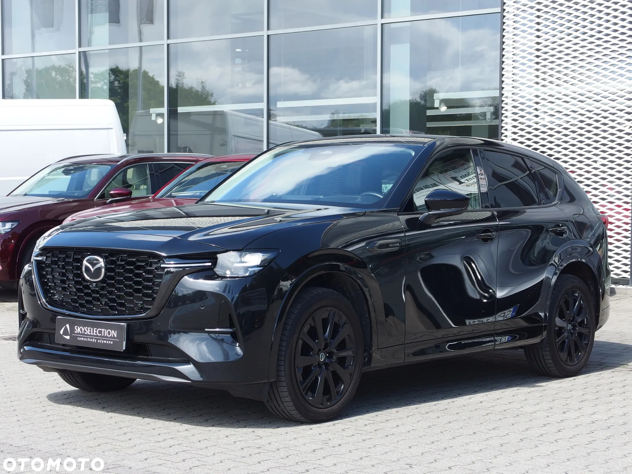 Mazda CX-60 - 4