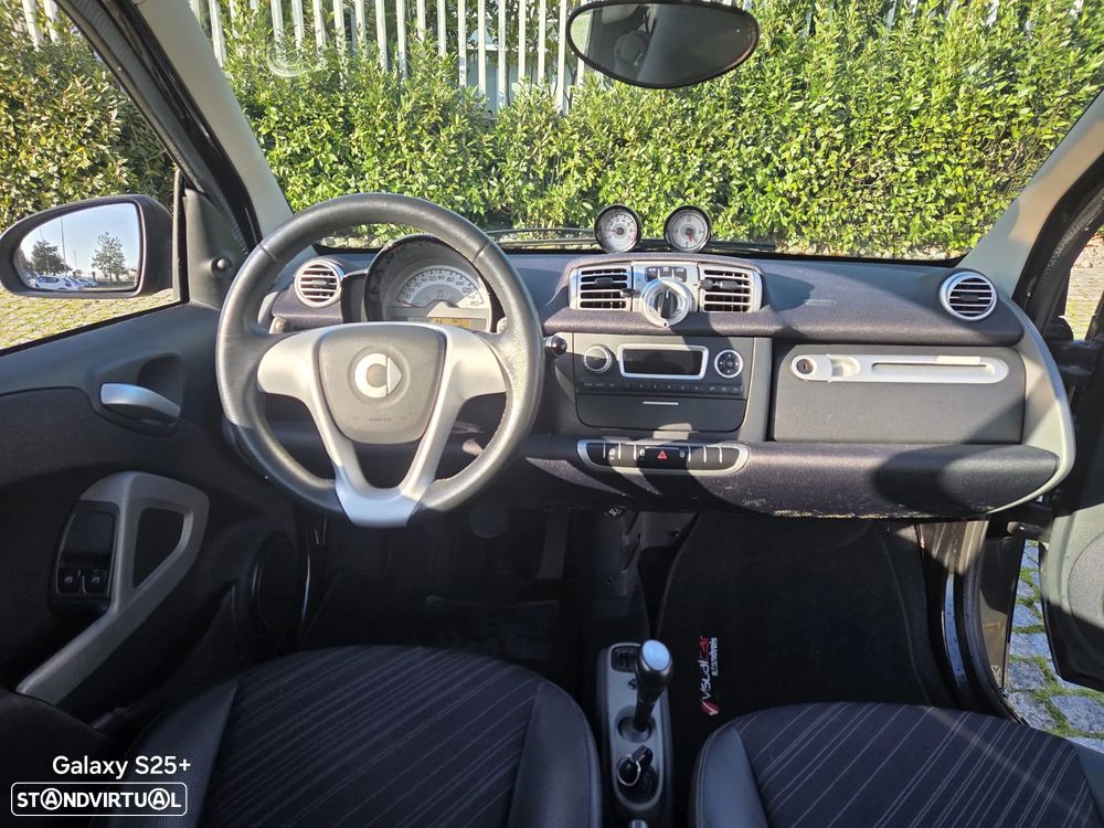 Smart ForTwo Coupé softouch pulse micro hybrid drive - 13